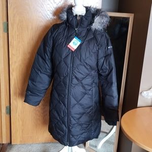Columbia ICY Heights II Mid Length Down Coat❄️